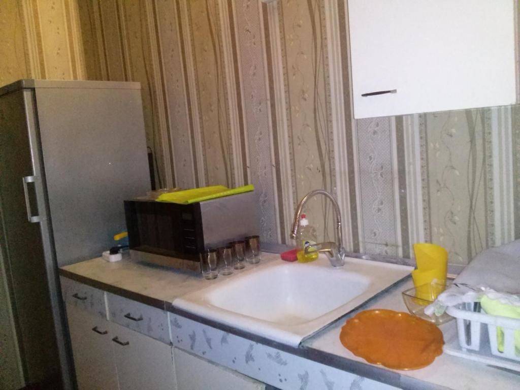 Фотографии номера Двухместный номер с 2 отдельными кроватями, вид на сад в Гостевом доме Guest House on Frunze Полоцк